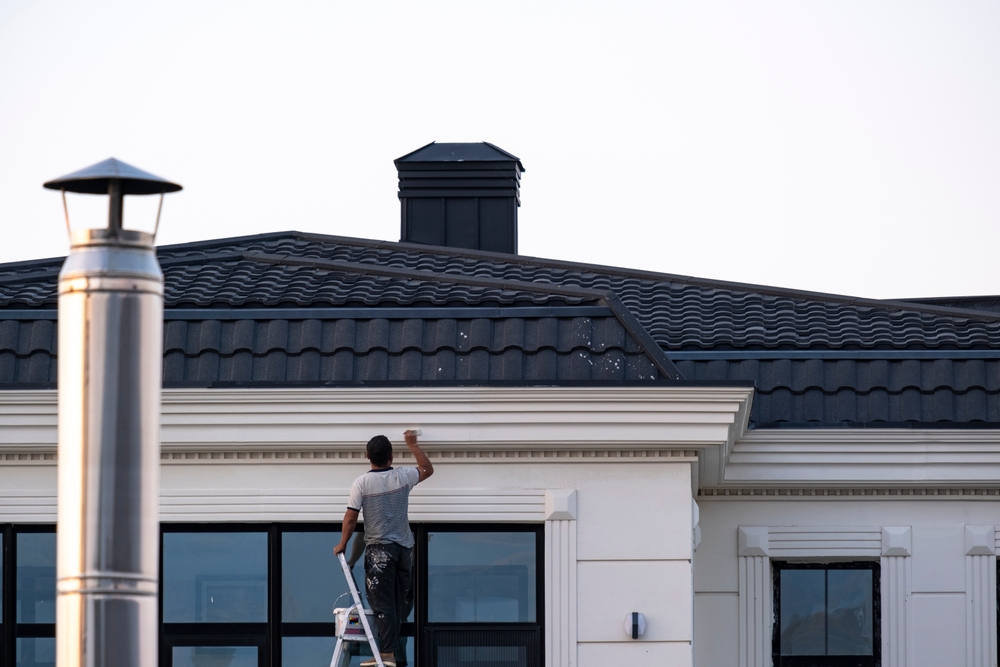 Wij kunnen je buitenmuur verven in Hengelo met 10% korting.